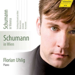 Schumann - Schumann In Vienna in the group Externt_Lager /  at Bengans Skivbutik AB (554528)