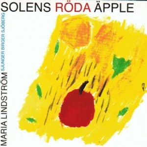 Lindström Maria - Solens Röda Äpple in the group OUR PICKS / Stocksale / CD Sale / CD POP at Bengans Skivbutik AB (554533)