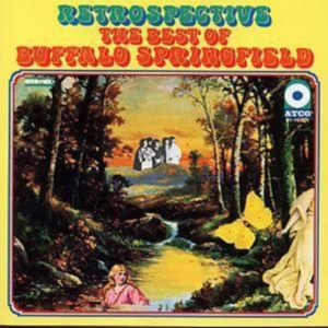 BUFFALO SPRINGFIELD - RETROSPECTIVE in the group Labels /  at Bengans Skivbutik AB (554550)