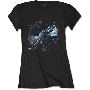 Pink Floyd - Machine Greeting Blue Lady Bl  in the group MERCHANDISE / T-shirt / Nyheter / Pop-Rock at Bengans Skivbutik AB (5545558r)