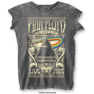 Pink Floyd - Carnegie Hall Bo Lady Char  in the group MERCHANDISE / T-shirt / Nyheter / Pop-Rock at Bengans Skivbutik AB (5545562r)