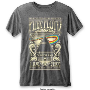 Pink Floyd - Carnegie Hall Bo Uni Char  in the group MERCHANDISE / T-shirt / Nyheter / Pop-Rock at Bengans Skivbutik AB (5545563r)