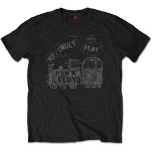 Pink Floyd - See Emily Play Uni Bl  in the group MERCHANDISE / T-shirt / Nyheter / Pop-Rock at Bengans Skivbutik AB (5545576r)