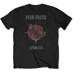 Pink Floyd - Sheep Chase Uni Bl  in the group MERCHANDISE / T-shirt / Nyheter / Pop-Rock at Bengans Skivbutik AB (5545577r)