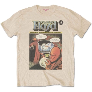 Pink Floyd - Comic Uni Sand  in the group MERCHANDISE / T-shirt / Nyheter / Pop-Rock at Bengans Skivbutik AB (5545586r)