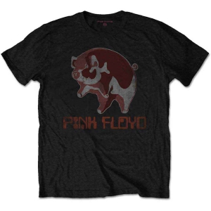 Pink Floyd - Ethic Pig Uni Bl  in the group MERCHANDISE / T-shirt / Nyheter / Pop-Rock at Bengans Skivbutik AB (5545589r)
