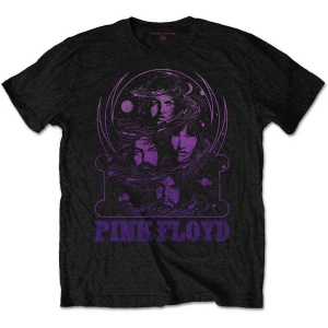 Pink Floyd - Purple Swirl Uni Bl  in the group MERCHANDISE / T-shirt / Nyheter / Pop-Rock at Bengans Skivbutik AB (5545591r)