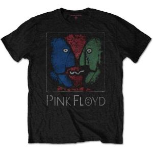 Pink Floyd - Chalk Heads Uni Bl  in the group MERCHANDISE / T-shirt / Nyheter / Pop-Rock at Bengans Skivbutik AB (5545594r)
