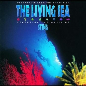 Filmmusik / Sting - Living Sea in the group CD / Film/Musikal at Bengans Skivbutik AB (554560)