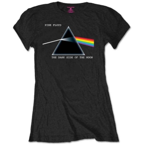 Pink Floyd - Dsotm Courier Lady Bl  in the group MERCHANDISE / T-shirt / Nyheter / Pop-Rock at Bengans Skivbutik AB (5545630r)