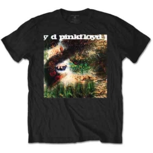 Pink Floyd - Saucer Full Of Secrets Uni Bl  in the group MERCHANDISE / T-shirt / Nyheter / Pop-Rock at Bengans Skivbutik AB (5545633r)