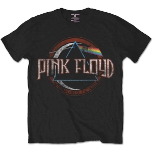 Pink Floyd - Vtge Dsotm Seal Uni Bl  in the group MERCHANDISE / T-shirt / Nyheter / Pop-Rock at Bengans Skivbutik AB (5545636r)