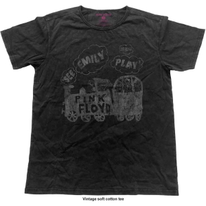 Pink Floyd - Vtge Emily Uni Bl  in the group MERCHANDISE / T-shirt / Nyheter / Pop-Rock at Bengans Skivbutik AB (5545663r)