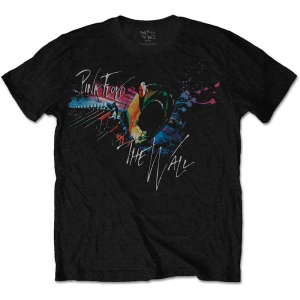 Pink Floyd - The Wall Head Banga Uni Bl  in the group MERCHANDISE / T-shirt / Nyheter / Pop-Rock at Bengans Skivbutik AB (5545668r)