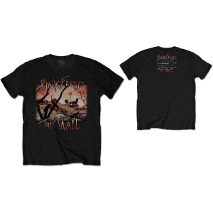 Pink Floyd - The Wall Meadow Uni Bl  in the group MERCHANDISE / T-shirt / Nyheter / Pop-Rock at Bengans Skivbutik AB (5545675r)