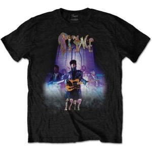 Prince - 1999 Smoke Uni Bl  in the group MERCHANDISE / T-shirt / Nyheter / Pop-Rock at Bengans Skivbutik AB (5545855r)