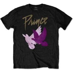 Prince - Doves Uni Bl in the group MERCHANDISE / T-shirt / Nyheter / Pop-Rock at Bengans Skivbutik AB (5545859r)