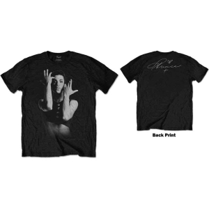 Prince - Parade Signature Uni Bl  in the group MERCHANDISE / T-shirt / Nyheter / Pop-Rock at Bengans Skivbutik AB (5545860r)