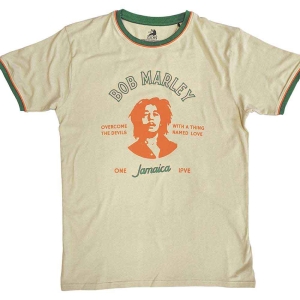 Bob Marley - Thing Called Love Ringer in the group MERCHANDISE / T-shirt / Nyheter / Reggae at Bengans Skivbutik AB (5546033r)