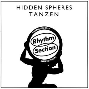 Hidden Spheres - Tanzen in the group VINYL / Elektroniskt at Bengans Skivbutik AB (5546059)