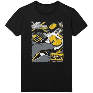 Wu-Tang Clan - Invincible Uni Bl  in the group MERCHANDISE / T-shirt / Nyheter / Hip Hop-Rap at Bengans Skivbutik AB (5546193r)