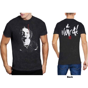 Yungblud - Weird Uni Bl Dip-Dye  in the group MERCHANDISE / T-shirt / Nyheter / Pop-Rock at Bengans Skivbutik AB (5546203r)