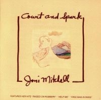 Joni Mitchell - Court And Spark in the group OTHER / -Start BM CD at Bengans Skivbutik AB (554646)