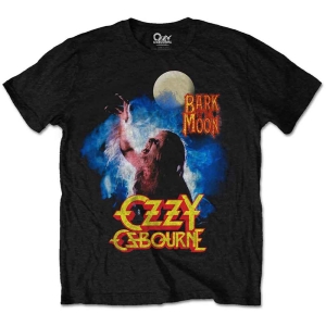 Ozzy Osbourne - Bark At The Moon Uni Bl  in the group MERCHANDISE / T-shirt / Nyheter / Hårdrock at Bengans Skivbutik AB (5546628r)
