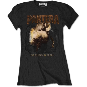 Pantera - Original Cover Lady Bl  in the group MERCHANDISE / T-shirt / Nyheter / Hårdrock at Bengans Skivbutik AB (5546643r)