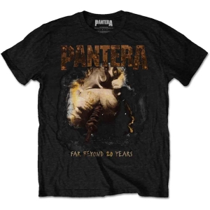 Pantera - Original Uni Bl  in the group MERCHANDISE / T-shirt / Nyheter / Hårdrock at Bengans Skivbutik AB (5546644r)