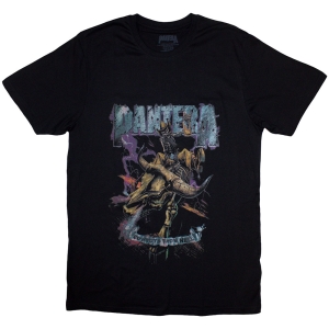 Pantera - Vtge Rider Lady Bl  in the group MERCHANDISE / T-shirt / Hårdrock at Bengans Skivbutik AB (5546645r)