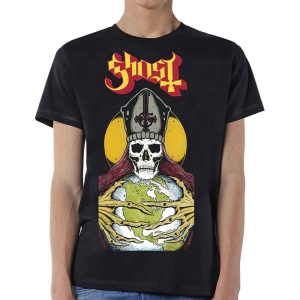 Ghost - Blood Ceremony Uni Bl in the group MERCHANDISE / T-shirt / Nyheter / Hårdrock at Bengans Skivbutik AB (5546713)