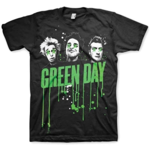 Green Day - Drips Uni Bl in the group MERCHANDISE / T-shirt / Nyheter / Punk at Bengans Skivbutik AB (5546829)