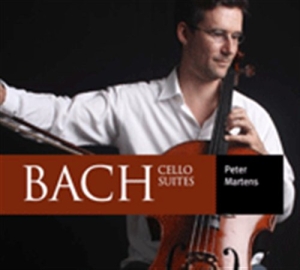 Bach - Complete Cello Suites in the group Externt_Lager /  at Bengans Skivbutik AB (554705)