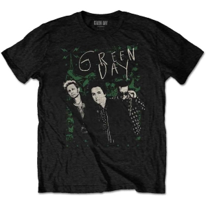 Green Day - Green Lean Uni Bl  in the group MERCHANDISE / T-shirt / Nyheter / Punk at Bengans Skivbutik AB (5547155r)