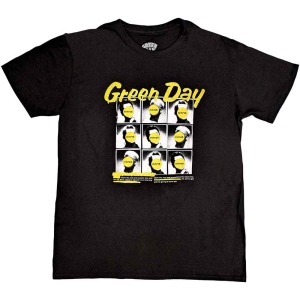 Green Day - Nimrod Uni Bl  in the group MERCHANDISE / T-shirt / Nyheter / Punk at Bengans Skivbutik AB (5547173r)