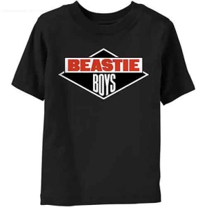 Beastie Boys - Logo Toddler Bl in the group MERCHANDISE / Merch / Nyheter / Hip Hop-Rap at Bengans Skivbutik AB (5547221)