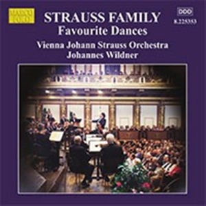Strauss - Various Works in the group Externt_Lager /  at Bengans Skivbutik AB (554723)