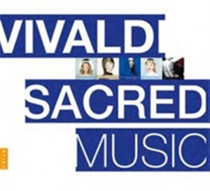 Vivaldi - Sacred Music in the group Externt_Lager /  at Bengans Skivbutik AB (554735)