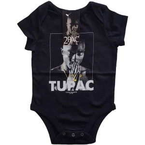 Tupac - Praying Toddler Bl Babygrow in the group MERCHANDISE / Merch / Hip Hop-Rap at Bengans Skivbutik AB (5548590r)