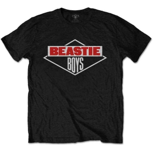 Beastie Boys - Logo Boys Bl T-Shirt in the group MERCHANDISE / Merch / Nyheter / Hip Hop-Rap at Bengans Skivbutik AB (5548615r)