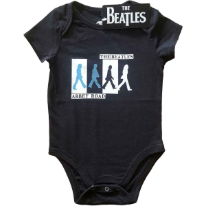 The Beatles - Abbey R Co Cr Bl Babygr in the group MERCHANDISE / Merch / Nyheter / Pop-Rock at Bengans Skivbutik AB (5548619r)