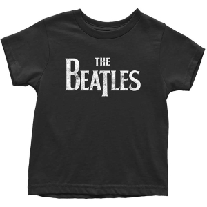 The Beatles - Drop Toddler T-Shirt Bl in the group MERCHANDISE / Merch / Nyheter / Pop-Rock at Bengans Skivbutik AB (5548622r)