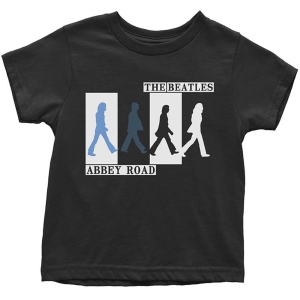 The Beatles - Abbey R Col Cr Toddler T-Shirt Bl in the group MERCHANDISE / Merch / Nyheter / Pop-Rock at Bengans Skivbutik AB (5548627r)