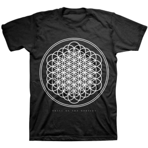 Bring Me The Horizon - Sempiternal Boys T-Shirt Bl in the group MERCHANDISE / Merch / Nyheter / Hårdrock at Bengans Skivbutik AB (5548661r)