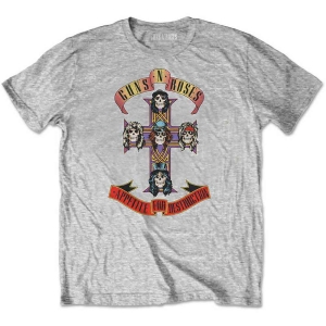 Guns N Roses - Appetite For Destruction Boys T-Shirt He in the group MERCHANDISE / Merch / Nyheter / Hårdrock at Bengans Skivbutik AB (5548706r)