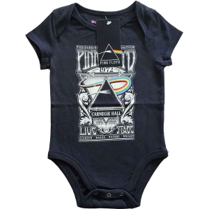 Pink Floyd - Carnegie Hall Toddler Bl Babygrow in the group MERCHANDISE / Merch / Nyheter / Pop-Rock at Bengans Skivbutik AB (5548784r)