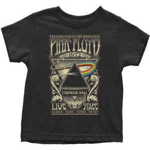 Pink Floyd - Carnegie Hall Toddler Bl in the group MERCHANDISE / Merch / Nyheter / Pop-Rock at Bengans Skivbutik AB (5548791r)