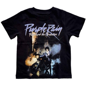 Prince - Purple Rain Toddler Bl in the group MERCHANDISE / Merch / Nyheter / RnB-Soul at Bengans Skivbutik AB (5548797r)