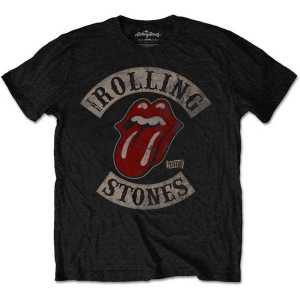 Rolling Stones - Tour 78 Boys T-Shirt Bl in the group MERCHANDISE / Merch / Nyheter / Pop-Rock at Bengans Skivbutik AB (5548835r)